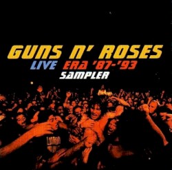 Live Era ’87–’93 Sampler