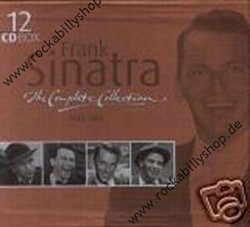 Frank Sinatra: The Complete Collection