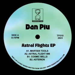 Astral Flights EP