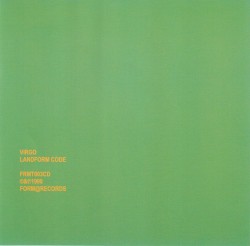 LANDFORM CODE
