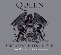 The Greatest Hits I, II & III: The Platinum Collection