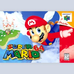 スーパーマリオ64