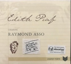 Édith Piaf chante Raymond Asso