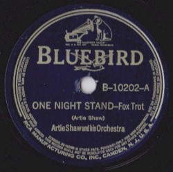 One Night Stand / One Foot in the Groove