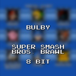 Super Smash Bros. Brawl 8 Bit