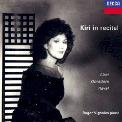 In Recital