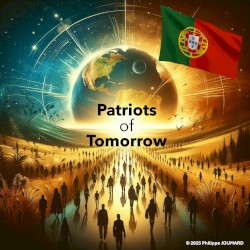 Patriots of Tomorrow - Versão Portuguesa