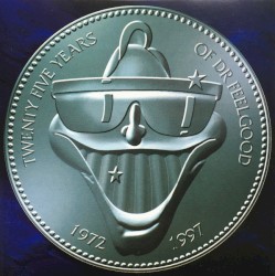 Twenty Five Years of Dr. Feelgood