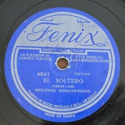 El solterito / La yerbabuena