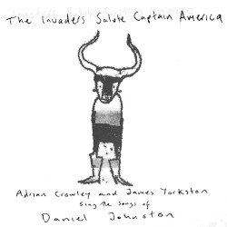 My Yoke Is Heavy: The Songs of Daniel Johnston