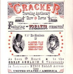 Traveling Apothecary Show and Review