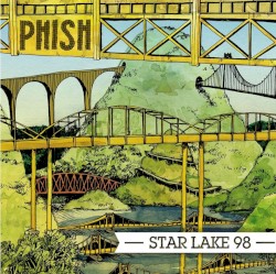 1998‐08‐11: Star Lake Amphitheatre, Burgettstown, PA, USA