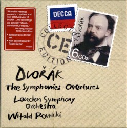 The Symphonies · Overtures