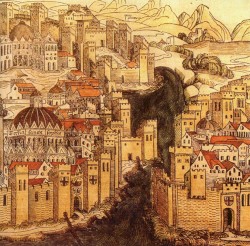 Heave the Gambrel Roof