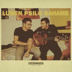 Luben Ψιλοχάσαμε