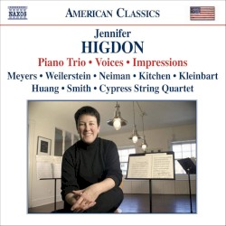 Piano Trio / Voices / Impressions