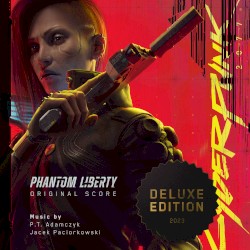 Cyberpunk 2077: Phantom Liberty (Original Score)