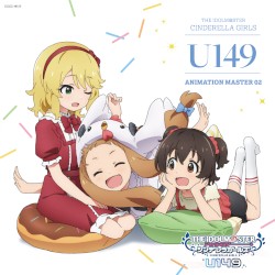 THE IDOLM@STER CINDERELLA GIRLS U149 ANIMATION MASTER 02 よりみちリトルスター