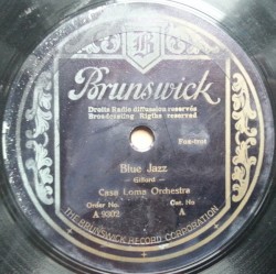 Blue Jazz / Don't Tell a Soul