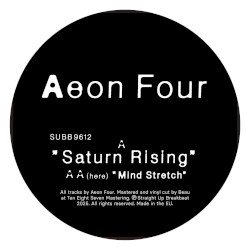 Saturn Rising