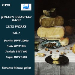 Lute Works, Vol. 2