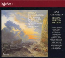 Celtic Symphony / Hebridean Symphony / The Witch of Atlas / The Sea Reivers