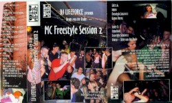 MC Freestyle Session 2