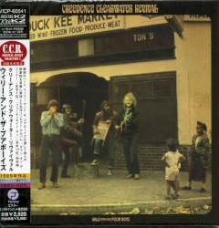 Willy and the Poor Boys