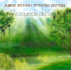 A la izquierda del colibrí