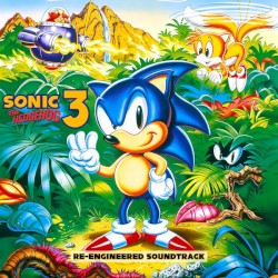 Sonic the Hedgehog 3 (Re-Engineered Soundtrack)