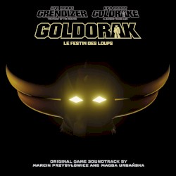 UFO Robot Grendizer: The Feast of the Wolves Original Game Soundtrack