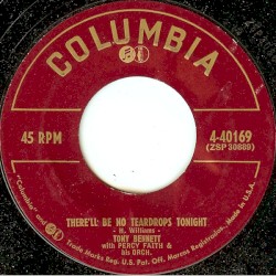 My Heart Won’t Say Good‐Bye / There’ll Be No Teardrops Tonight