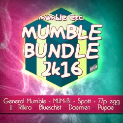 Mumble Bundle 2k16