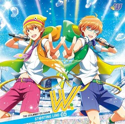 THE IDOLM@STER SideM ST@RTING LINE-05 W