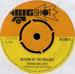 Return of the Pollock / Concorde