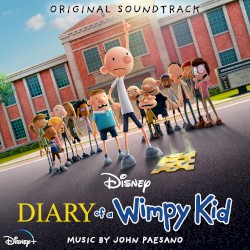 Diary of a Wimpy Kid (Original Soundtrack)