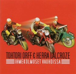 Ihmekolmoset Vauhdissa