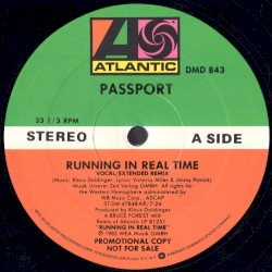 Running In Real Time