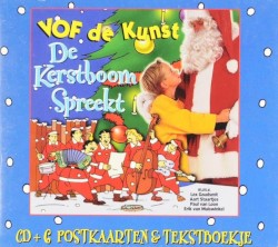 De kerstboom spreekt