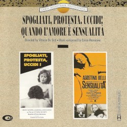 Spogliati, protesta, uccidi! / Quando l'amore è sensualità