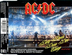 Dirty Deeds Done Dirt Cheap (live)