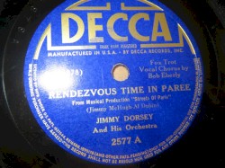 Rendezvous Time in Paree / Is It Possible?