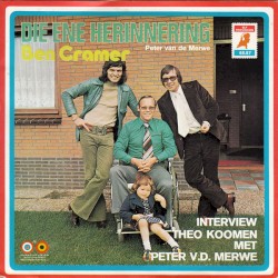 Peter de voetballer / Interview