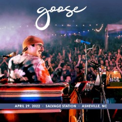 2022-04-29: Salvage Station, Asheville, NC