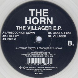 The Villager E.P.