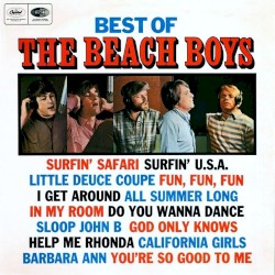 Best of the Beach Boys