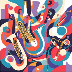 Turtle Island Bop Vol. 2