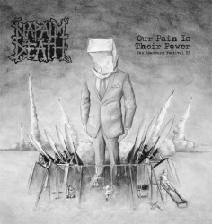 Our Pain Is Their Power