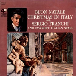 Buon Natale - Christmas in Italy