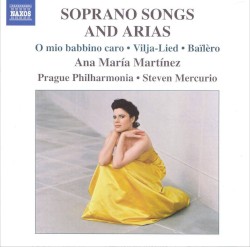 Soprano Songs and Arias